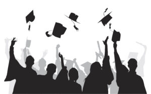 JG University campus with students and academic symbols representing the diverse and inclusive educational environment at JG University.