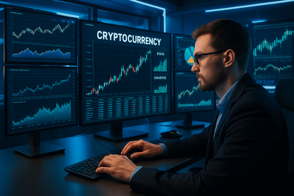 Cryptocurrency Risks and Rewards: Smart Investing in 2025