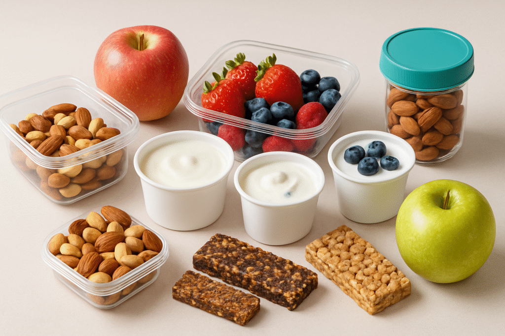 Quick Healthy Snack Ideas