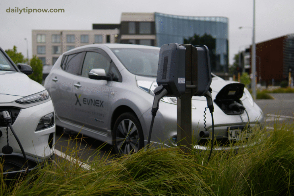 Electric Vehicles Future