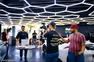 Engaging short-form video showcasing creative marketing strategies to boost brand visibility and audience engagement on social media