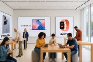 apple brand strategy 2025