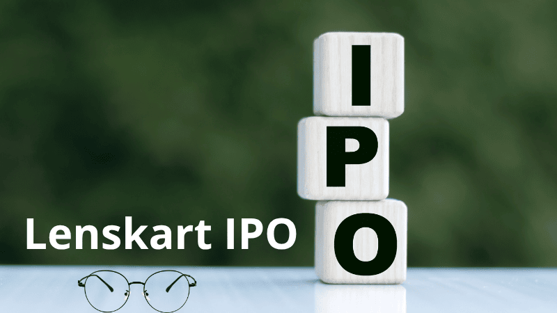 Investors analyzing Lenskart IPO performance, subscription, and expected listing gains in 2025