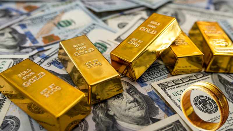 Gold Today Rate India