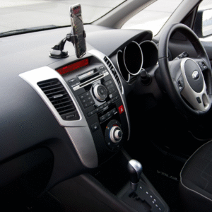 Kia Carens Clavis 6-seater premium cabin view